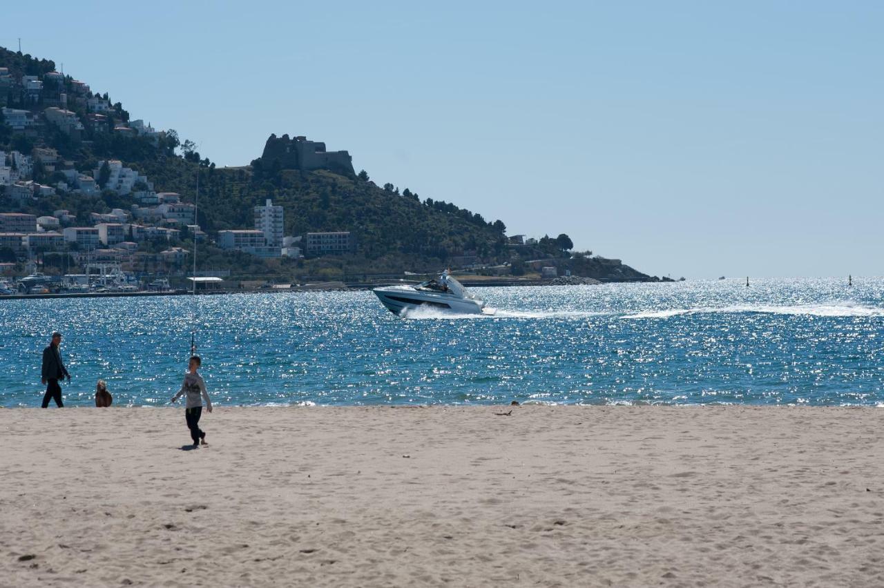 Apartamento A Pie De Playa, Climatizado Y Parking Roses Esterno foto